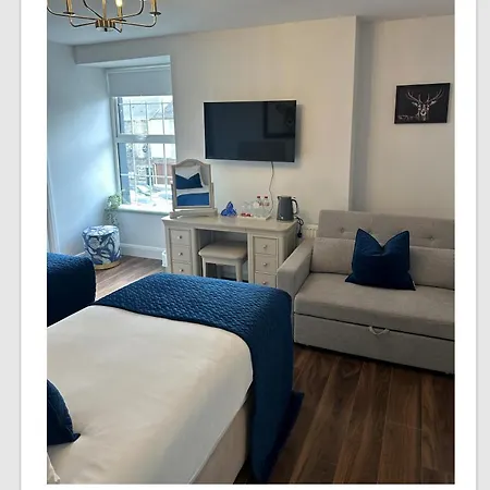 فندق مبيت وإفطار Auld Shebeen ماوت