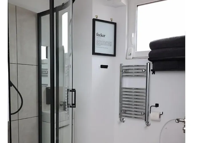 Bed & Breakfast Auld Shebeen Moate