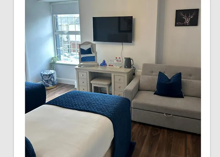 Bed & Breakfast Auld Shebeen Moate