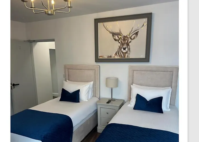 Bed & Breakfast Auld Shebeen