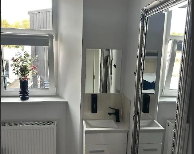 Bed & Breakfast Auld Shebeen Moate